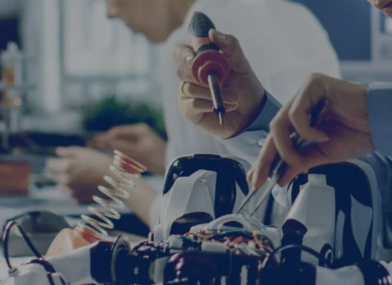 Ingeniería en Mecatrónica